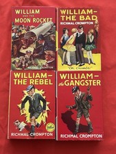 Vintage Just William Bundle