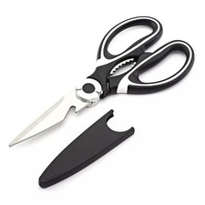 Multipurpose Heavy Duty Kitchen Scissors - Stainless Steel