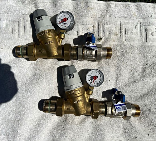 Caleffi dn25 brass - caleffi,