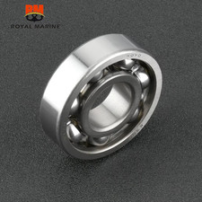 9603-3-6305 Ball Bearing 25X62X17 for Tohatsu Outboard Motor 2 Stroke 9.9HP 15HP