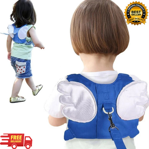 Baby walking reins safety - baby, wing