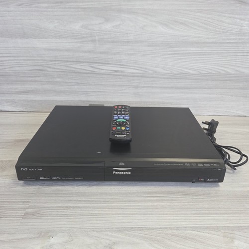 Panasonic dmr ex77 160gb - 160gb, hdd