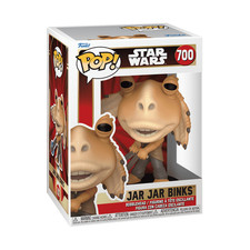 Funko Pop Star Wars Jar Jar