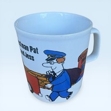 Vintage Postman Pat And Jess