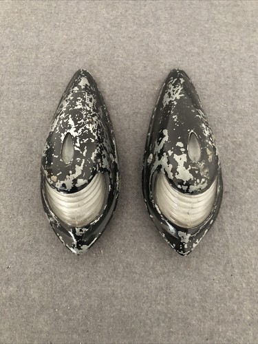Pair genuine vintage side - of,