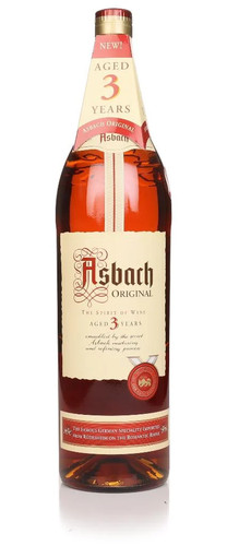 Asbach original year old - 3,
