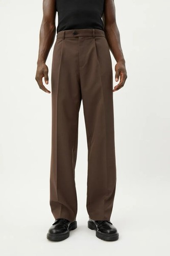 Weekday men conrad wide - men's, wide-leg