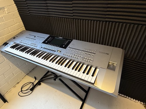 Yamaha tyros keyboard - 5,