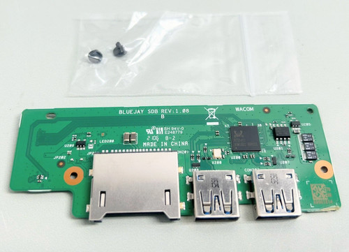 Bluejay sdb port board for - sdb,