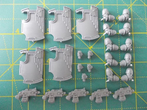 Horus hersey space marine - horus,