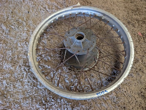 Yamaha yz125 rear - yamaha,