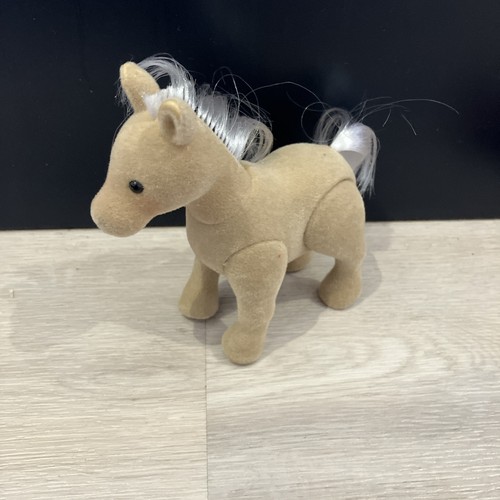Sylvanian families pony foal - -,