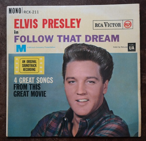 Elvis presley 45rpm - presley,