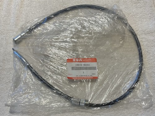 Genuine suzuki speedo cable - suzuki,