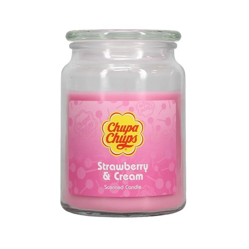 Chupa chups strawberries - chupa,
