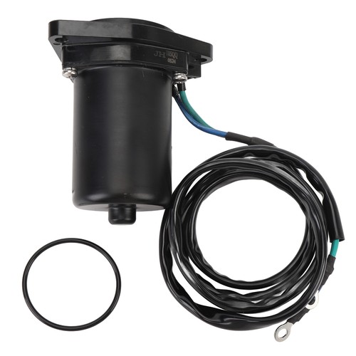 Boat motor tilt - boat,