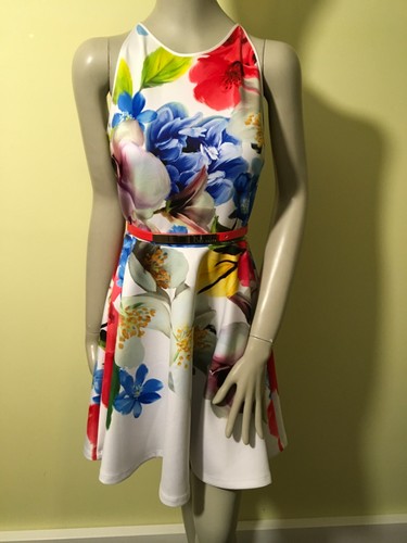 Ted baker secil dress - baker,