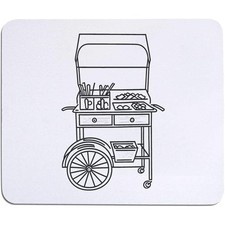 'Old Fashioned Sweet Cart'