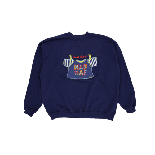 Naf men navy - naf, blue
