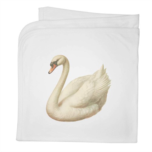 White swan cotton baby - 'white,