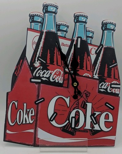 Drink coca cola novelty - novelty, clock