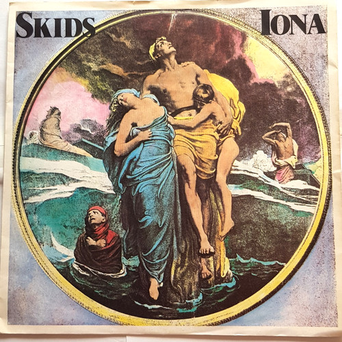Skids iona 7 - skids, 7"