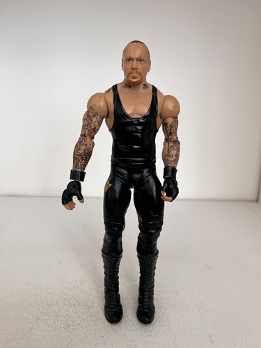Wwe the undertaker mattel - the,