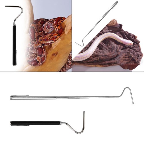 Telescopic snake catcher - snake,