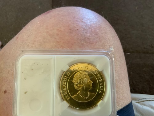 1oz australian gold coin - ,