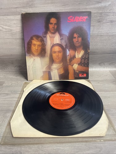 Slade sladest vinyl - –, 12"