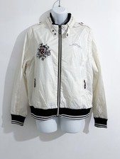 Vintage Y2K Unisex White Ed