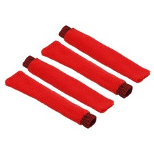 4Pcs Nylon Badminton Racket