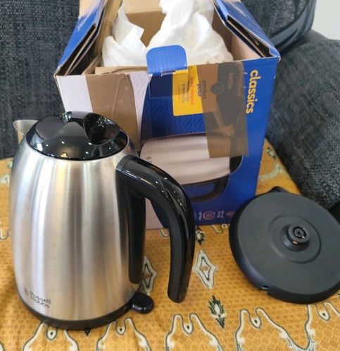 Russell hobbs brushed - russell,