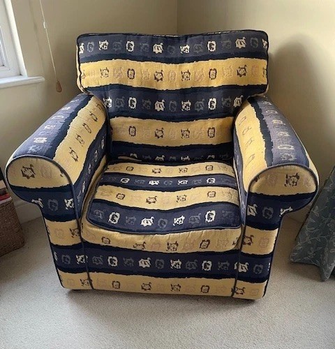 Habitat armchair - habitat,