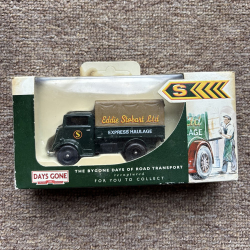 Lledo days gone eddie - lledo, 1:76
