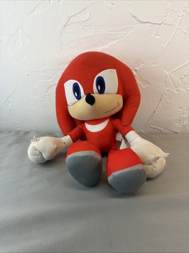 Sonic the hedgehog - sonic, knuckles