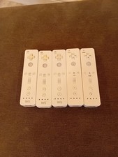 Wii Remotes Bundle Spares and