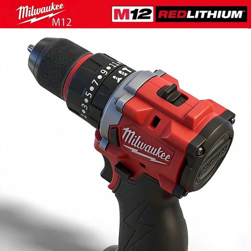 New milwaukee m12 fuel - new,