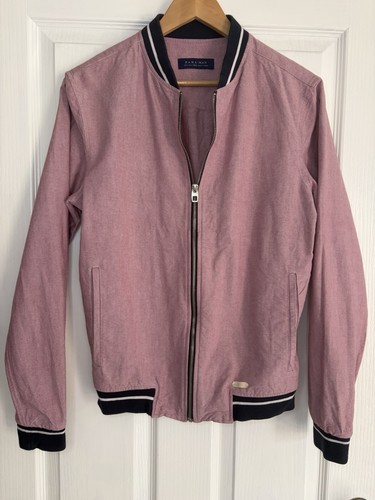 Zara man men pink - zara,