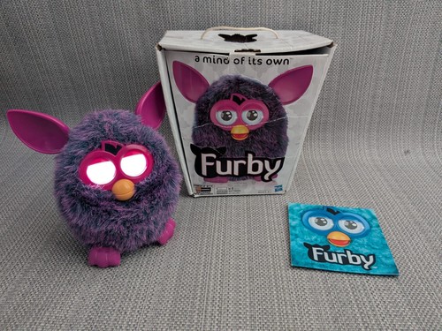 Furby magic voodoo boom - ,