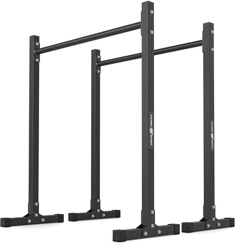 Free standing dip - dip, station