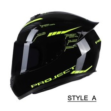 Motorcycle Helmet Full Face
