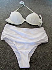 Size 12 /14 Glamorous White