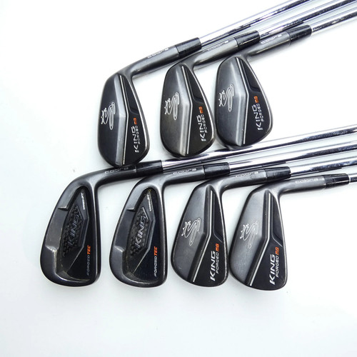 Used cobra king forged - cobra,