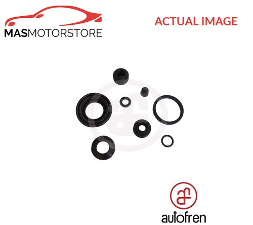 Brake caliper repair - kit, rear