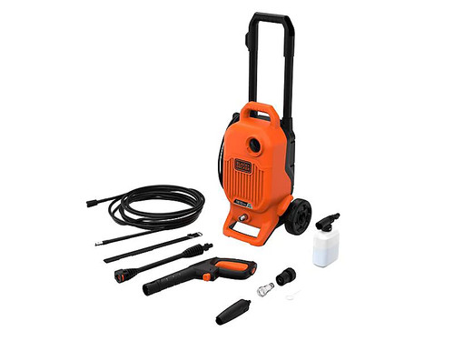 Black decker bepw1700 - black,