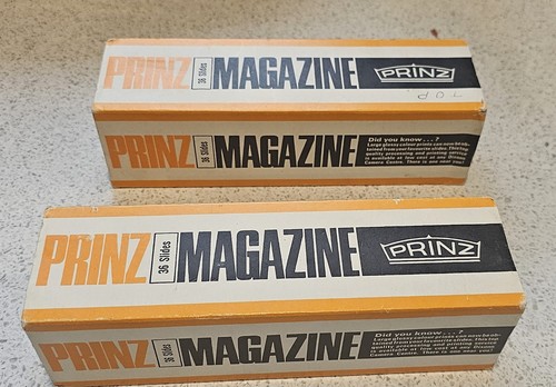 Prinz slide - 2x,