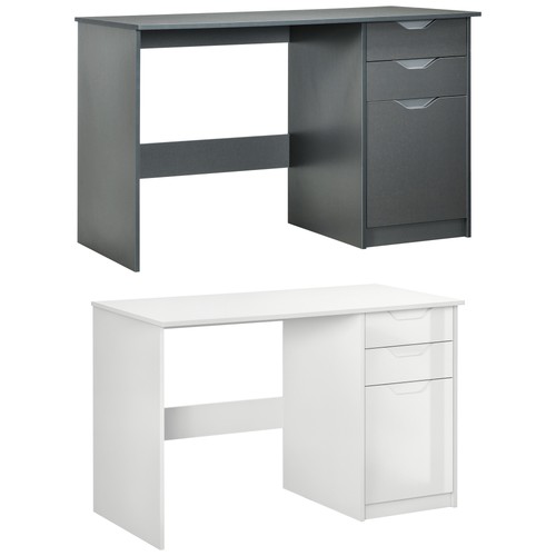Homcom computer desk - homcom, w/
