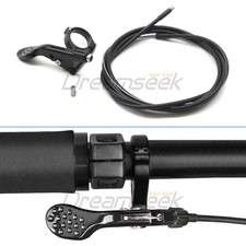 Bike Remote Wire Control