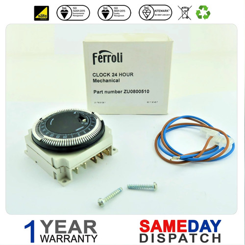 Ferroli hour mechanical - 24,